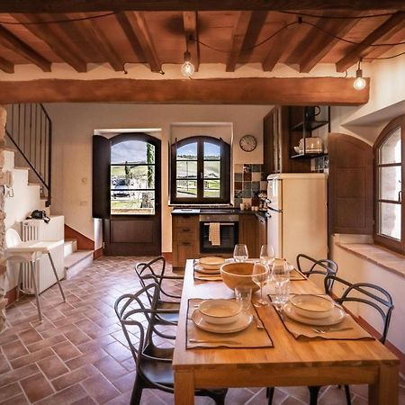 Casa Lavanda - Podere Fossaccio Ашано Екстериор снимка