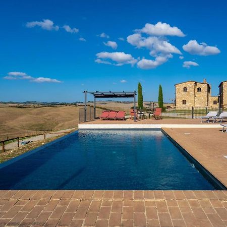 Casa Lavanda - Podere Fossaccio Ашано Екстериор снимка