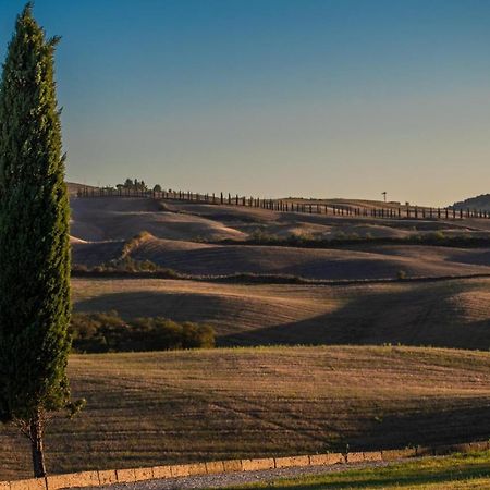 Casa Lavanda - Podere Fossaccio Ашано Екстериор снимка
