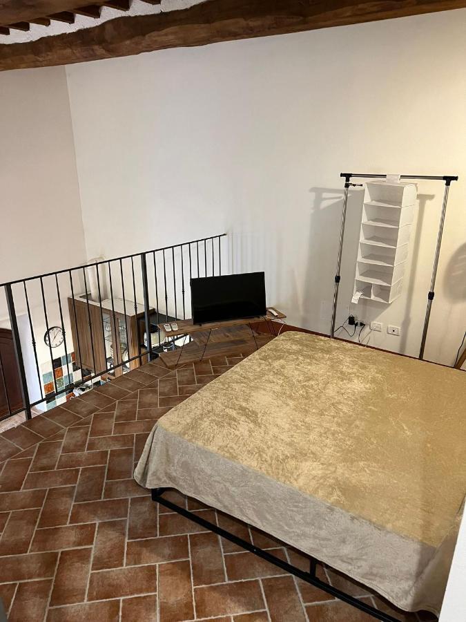 Casa Lavanda - Podere Fossaccio Ашано Екстериор снимка