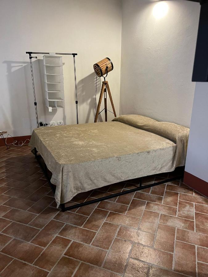 Casa Lavanda - Podere Fossaccio Ашано Екстериор снимка