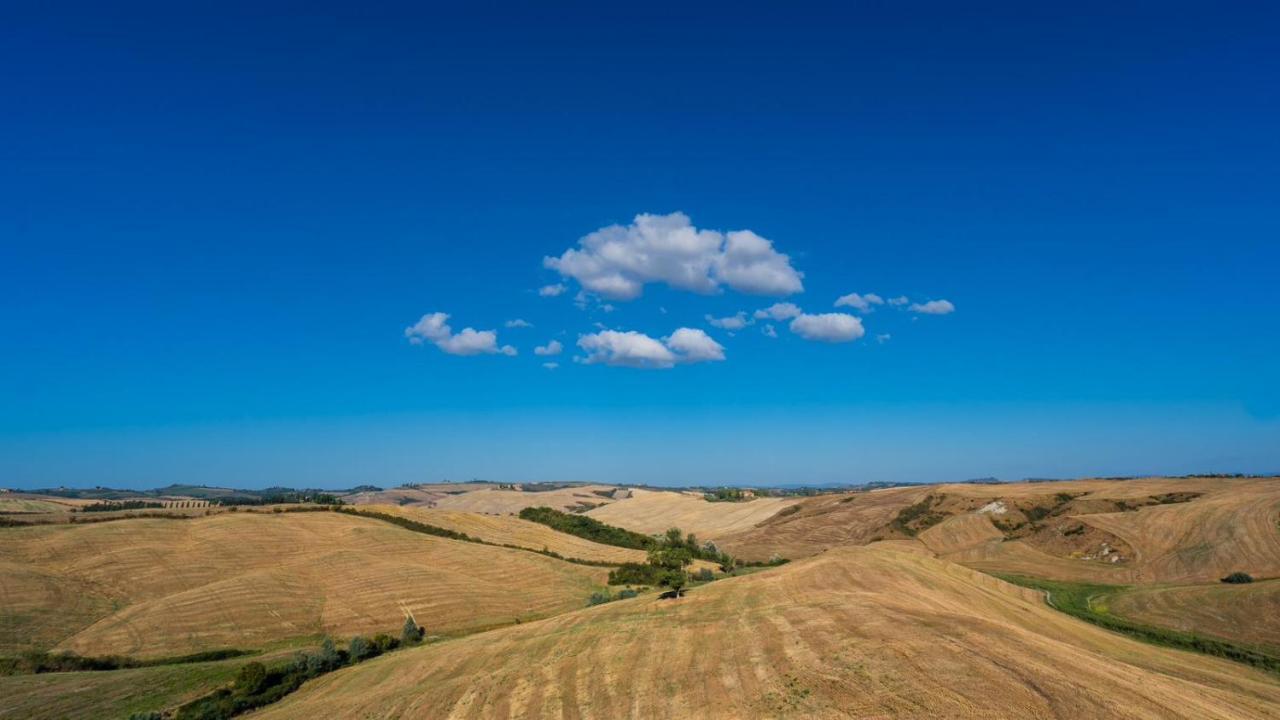 Casa Lavanda - Podere Fossaccio Ашано Екстериор снимка